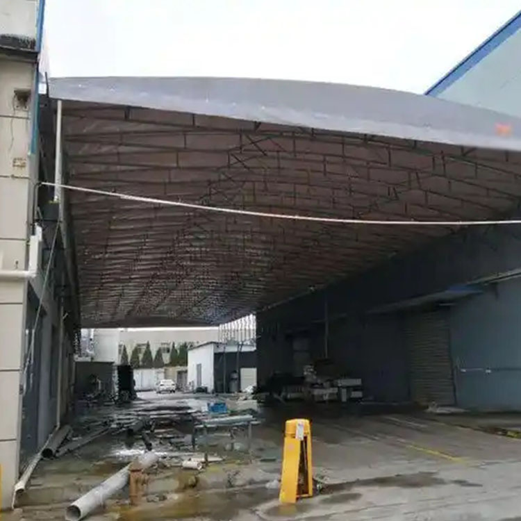 安陆市电动/移动推拉棚